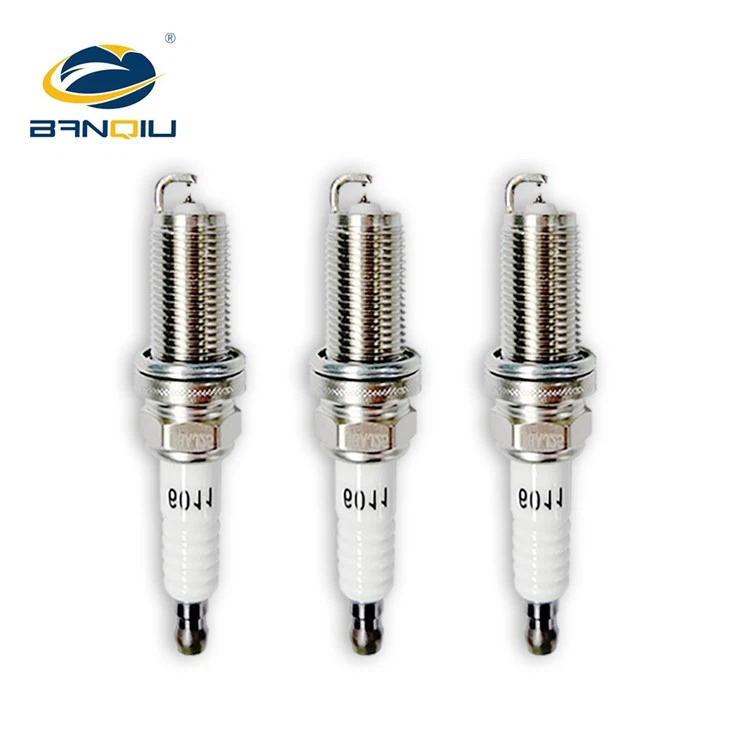 Double Iridium Spark Plug - 6011