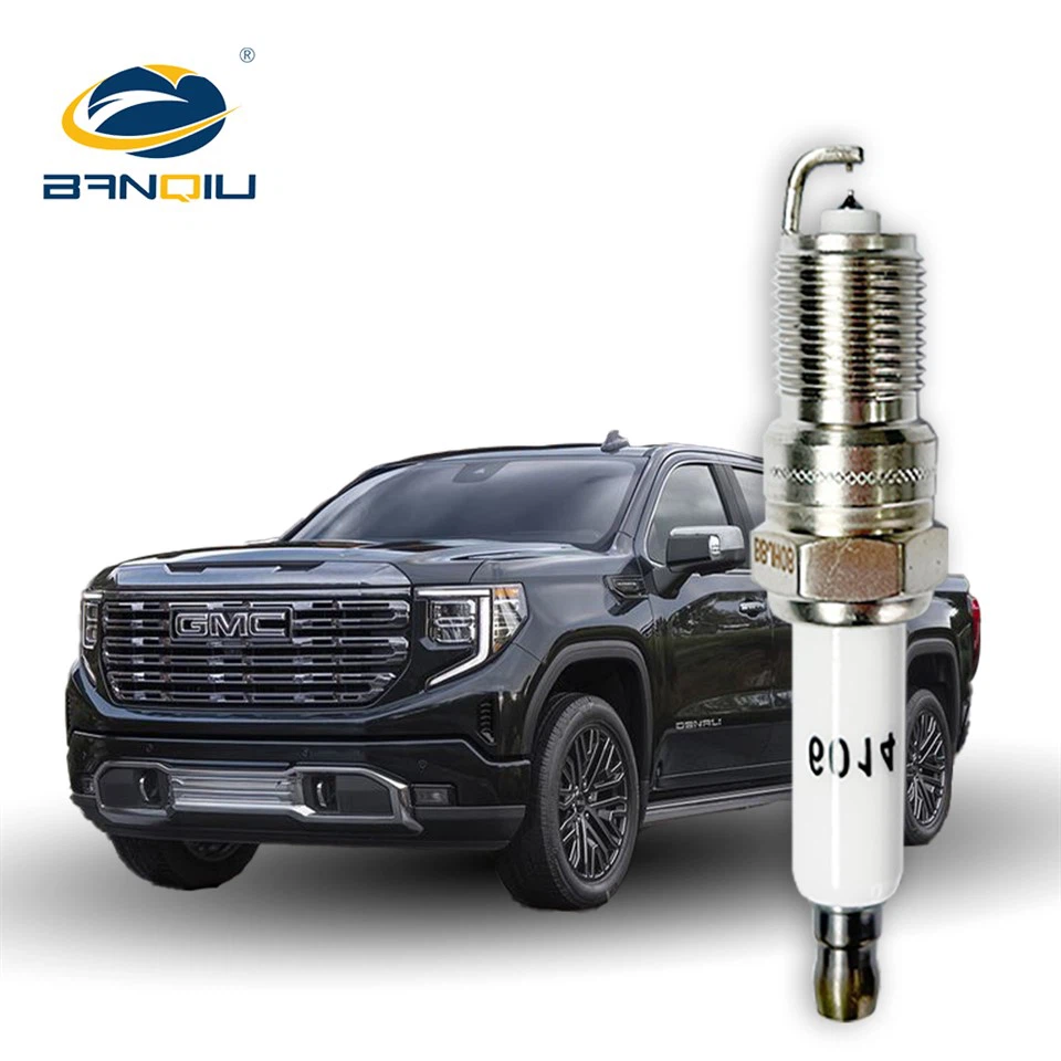 Double Iridium Spark Plug - 6014