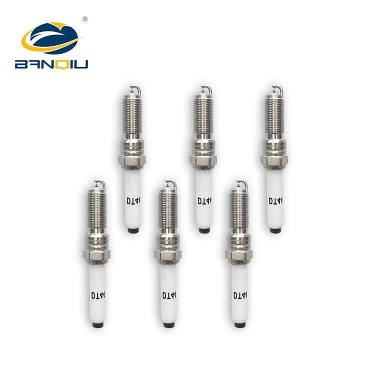 Double Iridium Spark Plug - DT44