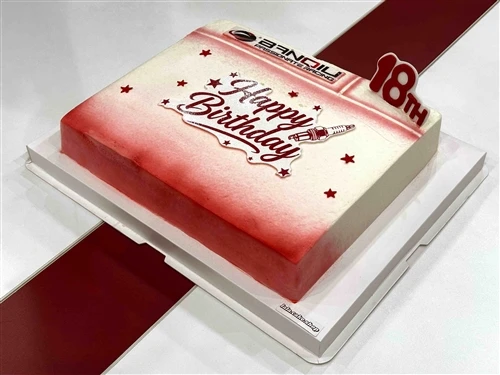 🎂 18 Tahun BANQIU!
